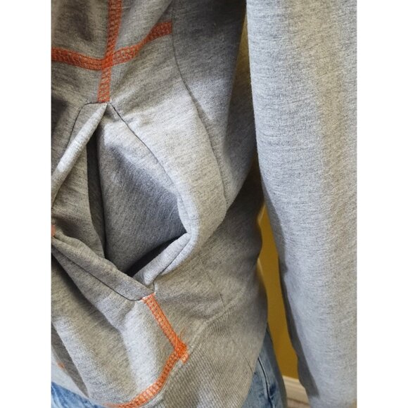 M Society Textured Sweatshirt L - Picture 3 of 6